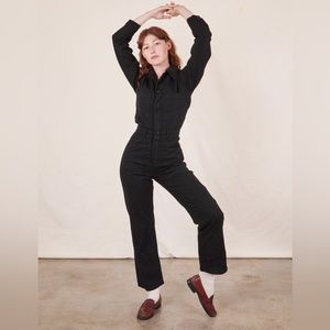 BIG BUD PRESS Everyday Jumpsuit Black Basic